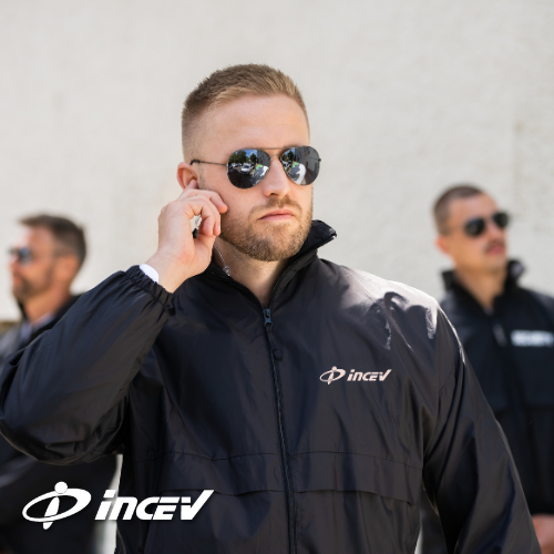 Formación De Guardias De Seguridad