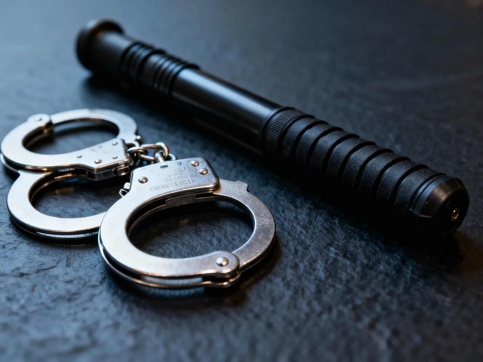 Curso Bastón Y Esposas Para Guardias De Seguridad Os10